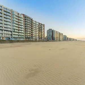 Appartement 10 Hoog Aan Zee, Middelkerke